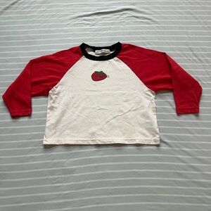 Tomato Graphic Shirt